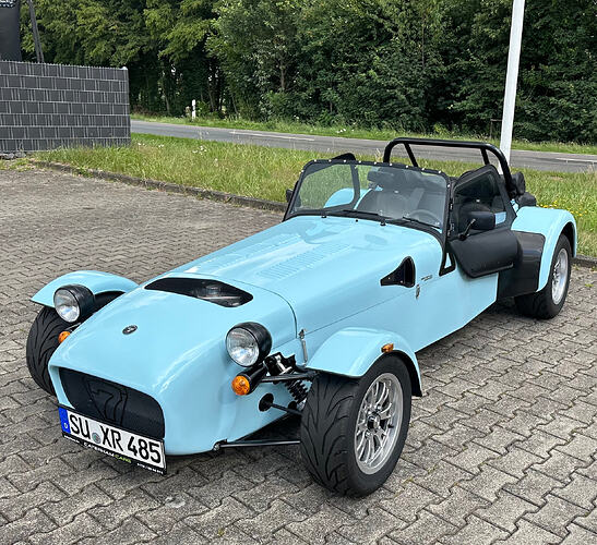 Caterham