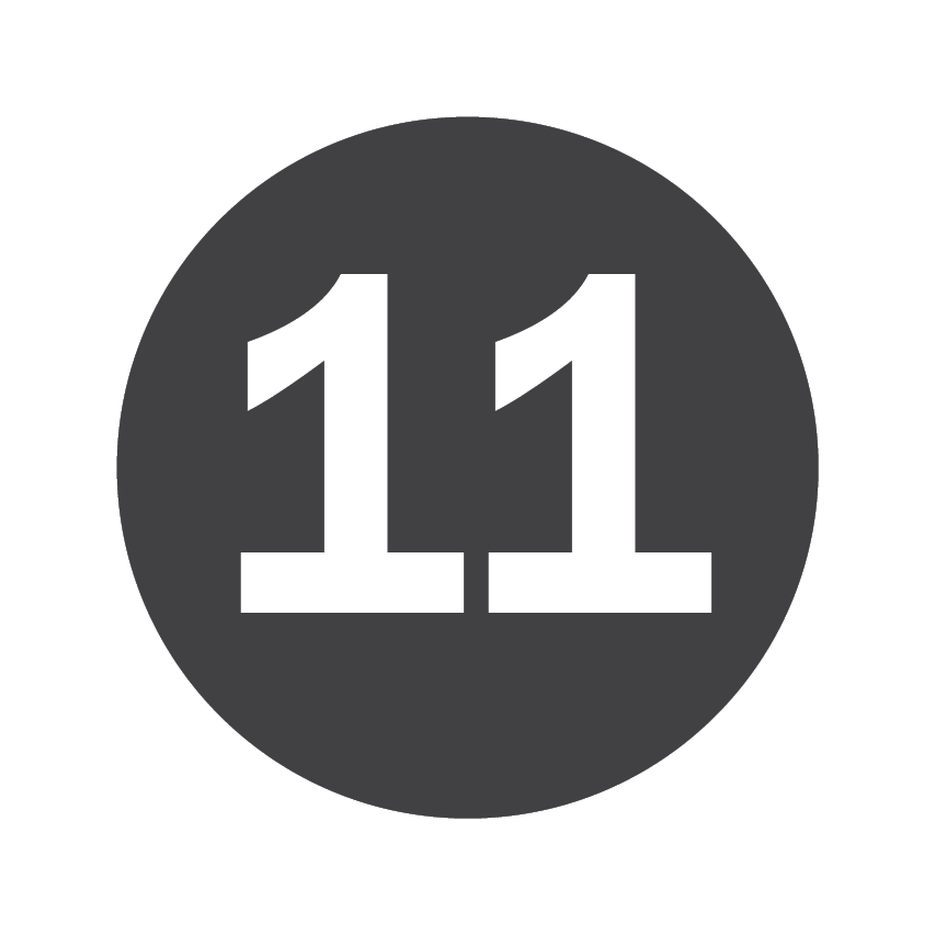 Nummer für Forum 11